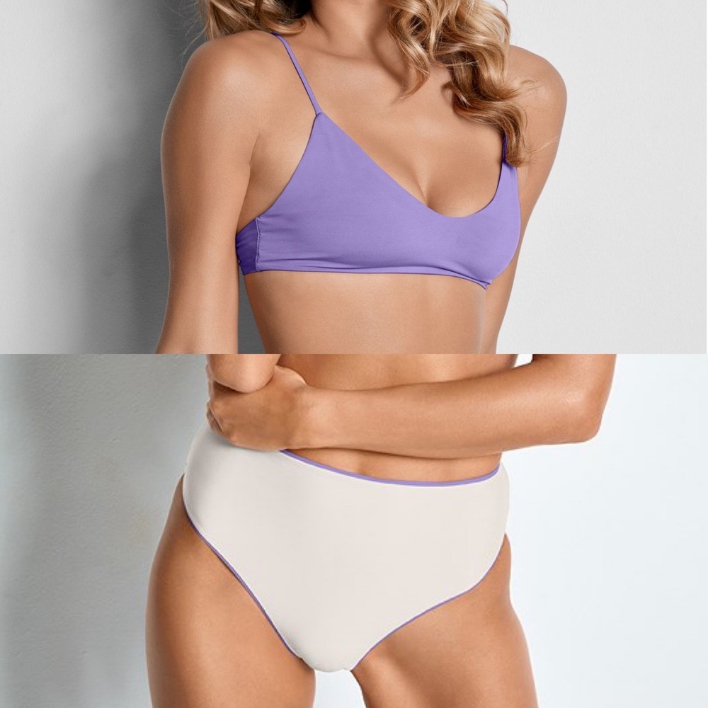 Venus Reversible Bikini Set - Picture 6 of 7